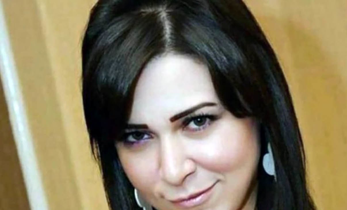 خانم بازیگر معروف مصری خانم بازیگر معروف مصری