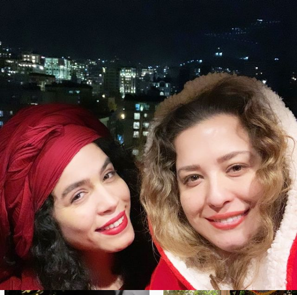 خواهران شریفی نیا