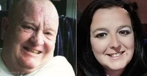 عشق و عاشقی در توالت عمومی 