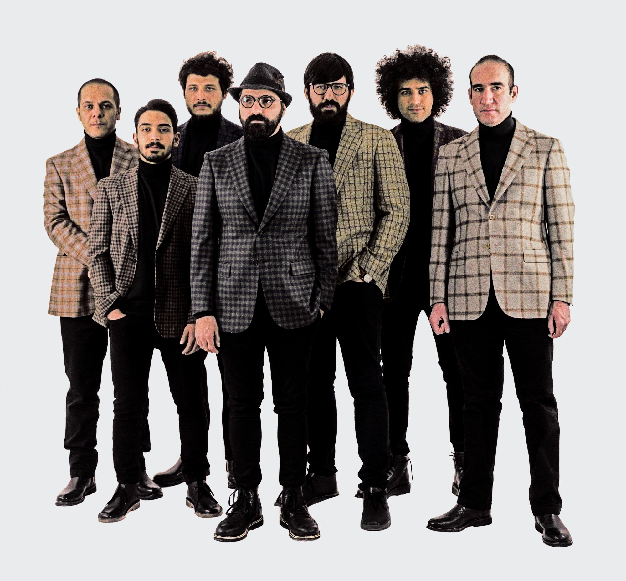 گروه موسیقی بمرانی