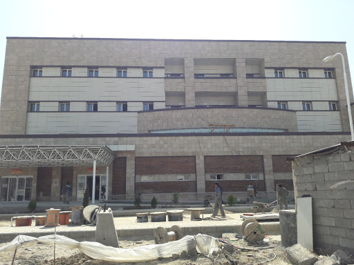 طولانی شدن فرایند ساخت بیمارستان برای مردم ملارد/ افزایش قیمتها باعث کند شدن کار شده است طولانی شدن فرایند ساخت بیمارستان برای مردم ملارد/ افزایش قیمتها باعث کند شدن کار شده است