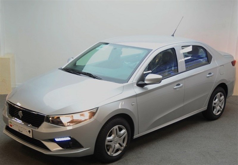 نگاهی به تارا، محصول جدید ایران خودرو