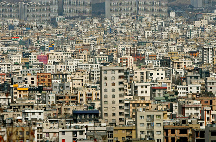 تراکم فروشی شهرداری تهران