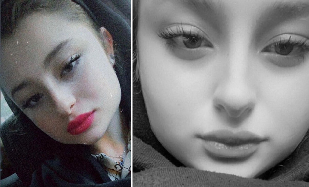 سارا و نیکا سارا و نیکا