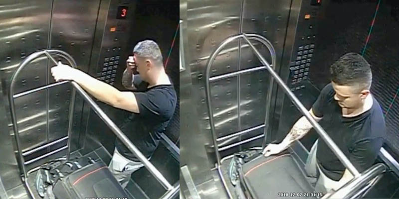 شیطان جذاب دختران را به خلوتی می‌کشاند + عکس