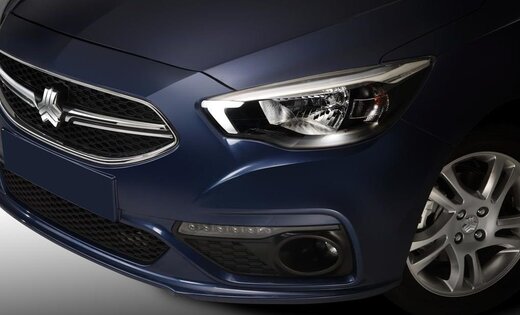 خودرو جدید سایپا