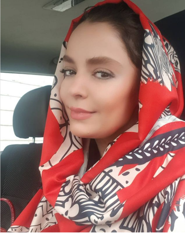 پرسپولیسی‌ترین خانم بازیگر 