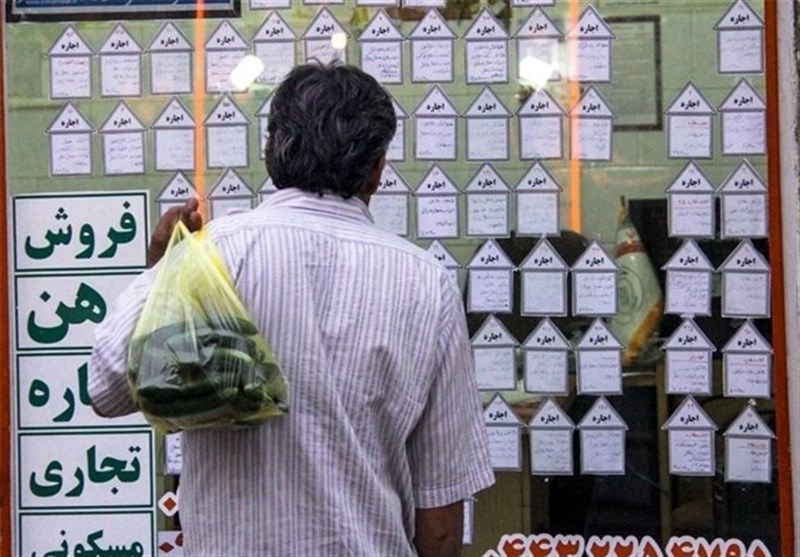 قیمت مسکن در تهران 