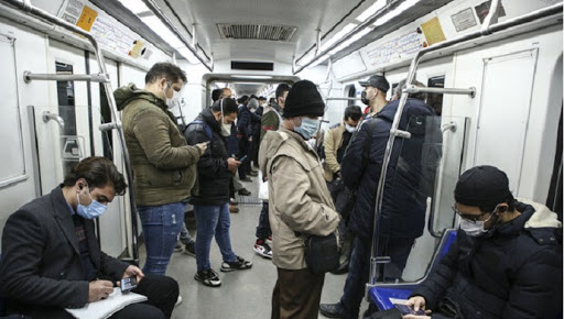 انجام تست سریع کرونا در ایستگاه‌های مترو +جزییات