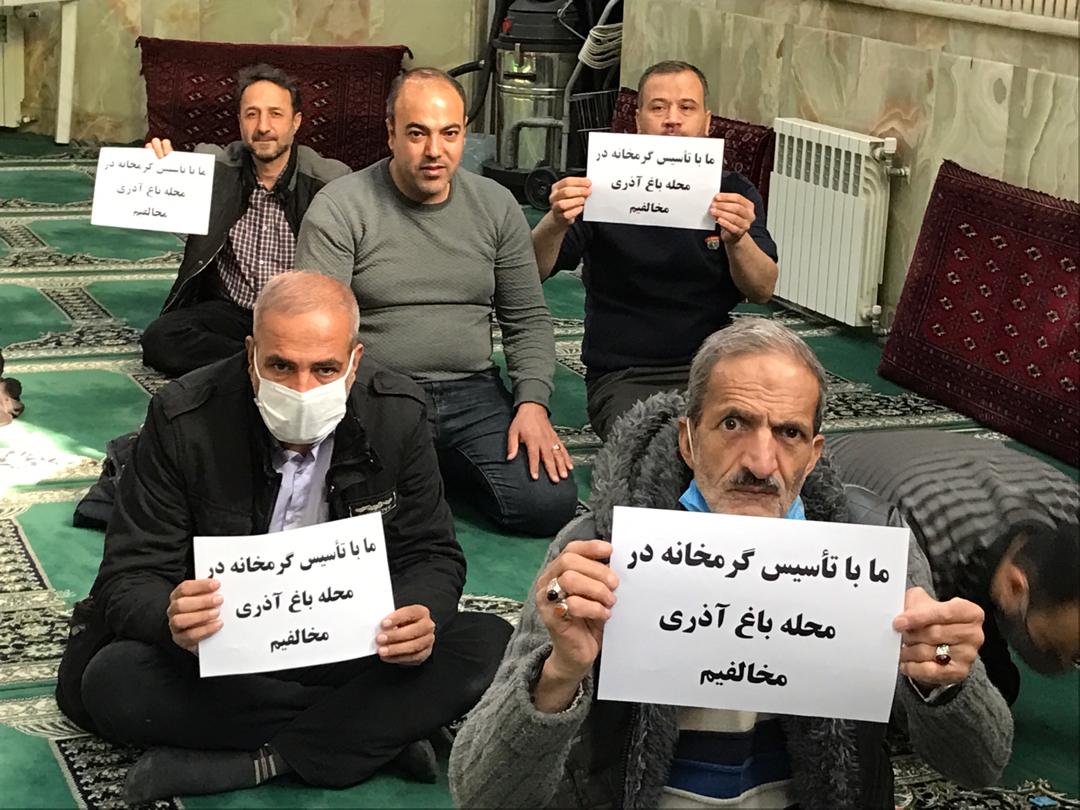 گرمخانه زنان، مامنی برای بی‌سرپناهان/ ماجرای احداث گرمخانه در منطقه باغ آذری چه بود؟