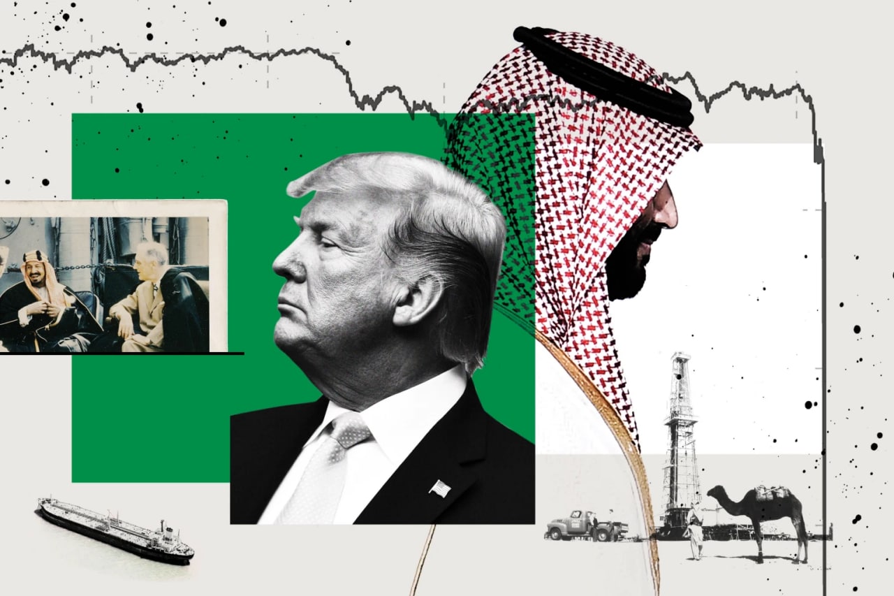 عربستان و آمریکا