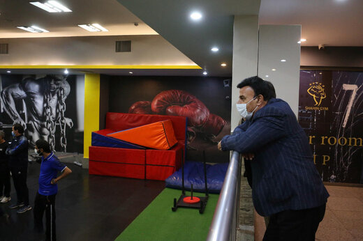 واکنش مظلومی به حواشی استقلال