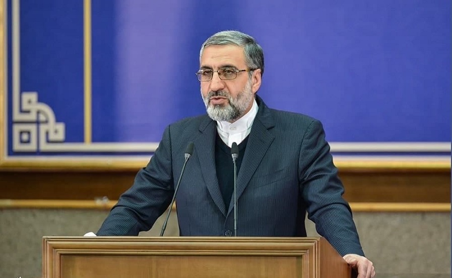 دستگیری میلاد حاتمی دستگیری میلاد حاتمی