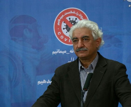 جواب تست کرونا در صورت اعلام بعد از ۷۲ ساعت بی‌فایده است