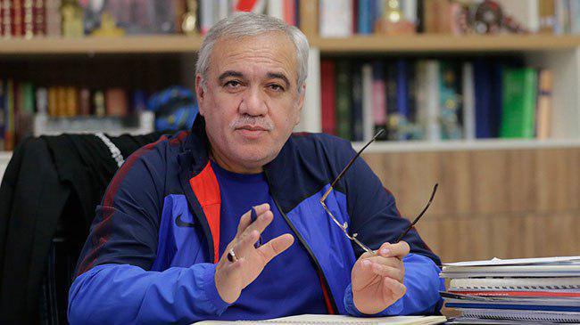 مدیرعامل باشگاه پرسپولیس مدیرعامل باشگاه پرسپولیس