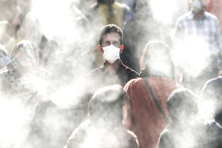 راه های پیشگیری از ویروس کرونا راه های پیشگیری از ویروس کرونا