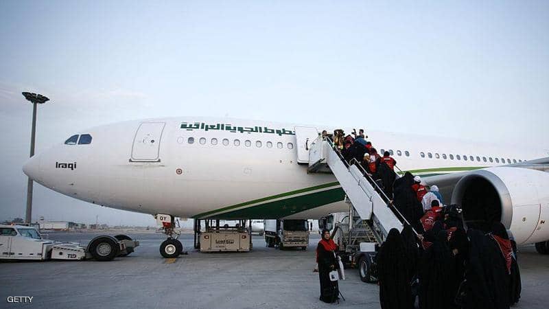 بغداد سفر شهروندان عراقی به ایران را ممنوع کرد