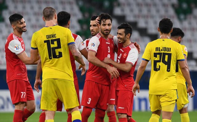 پرونده پرسپولیس و خلیلزاده به کجا رسید؟ پرونده پرسپولیس و خلیلزاده به کجا رسید؟