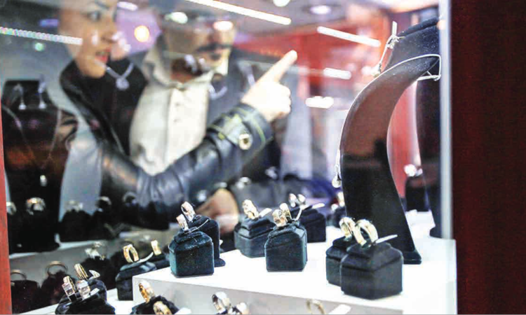 دلیل افزایش قیمت طلا