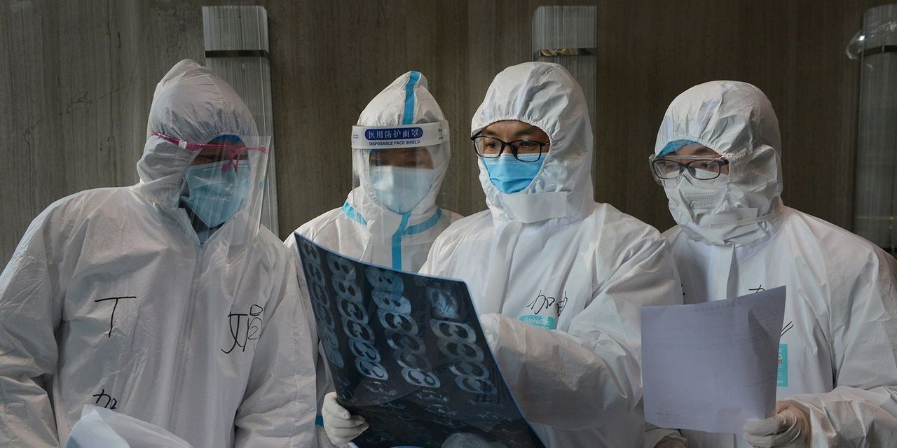 شیوع مجدد ویروس کرونا در چین شیوع مجدد ویروس کرونا در چین