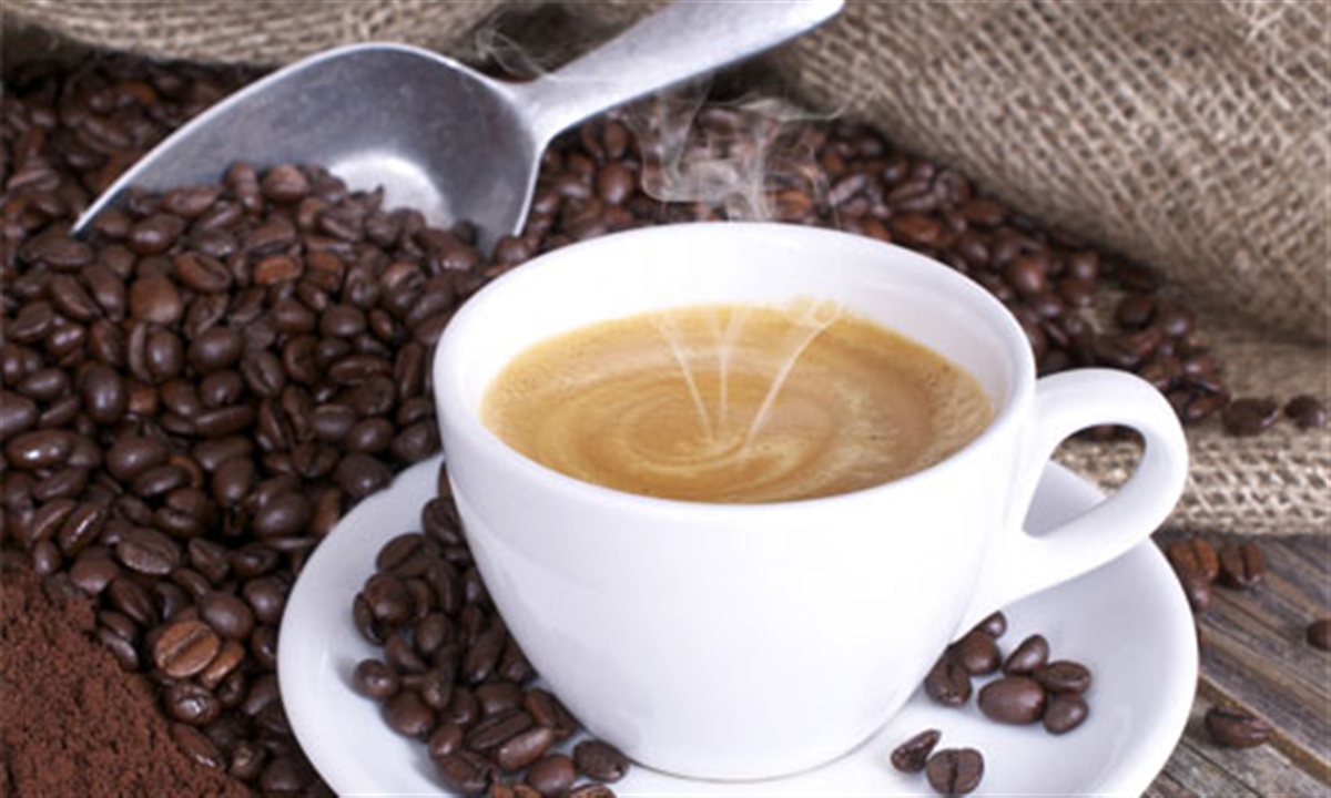 مصرف قهوه برای کاهش وزن