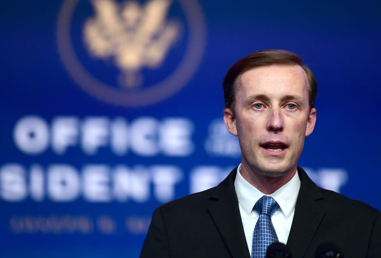 مشاور امنیت ملی بایدن مشاور امنیت ملی بایدن