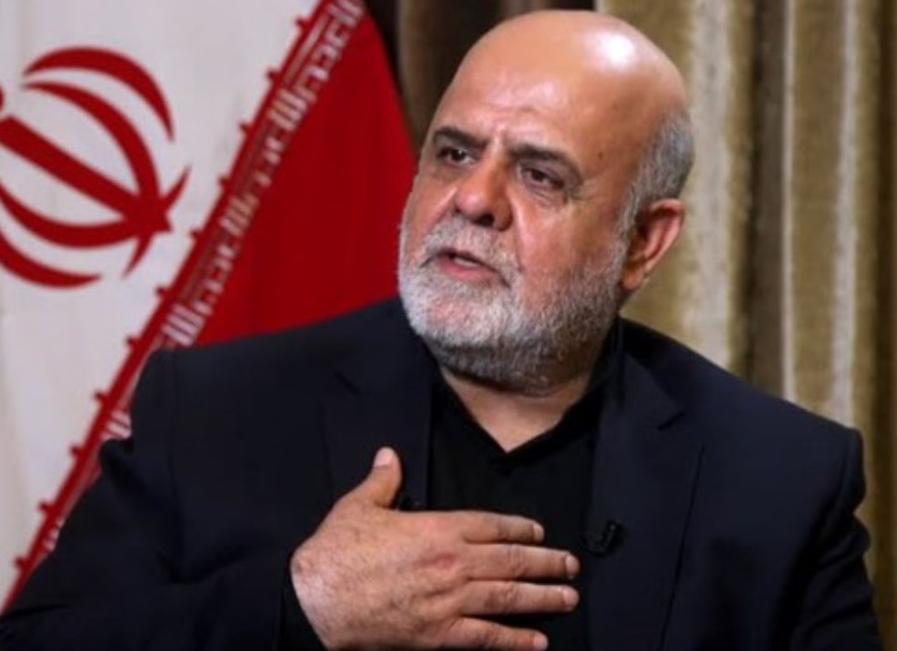 انتقام از ترور سردار سلیمانی