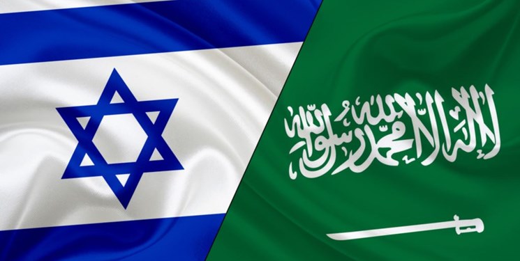 رابطه عربستان و اسرائیل