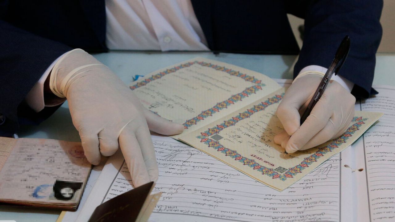 دلیل افزایش طلاق