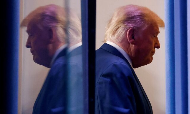 ترامپ ترامپ