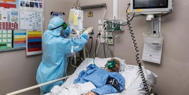 شمار مبتلایان به ویروس کرونا