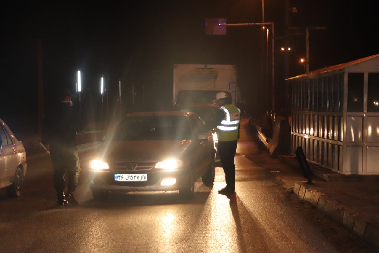 محدودیت های کرونایی