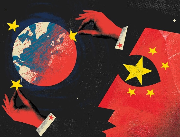 سیاست خارجی چین