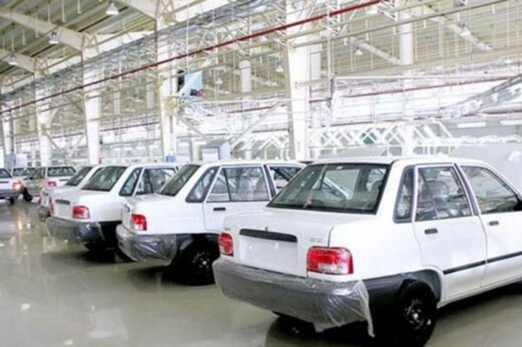 افزایش قیمت پراید