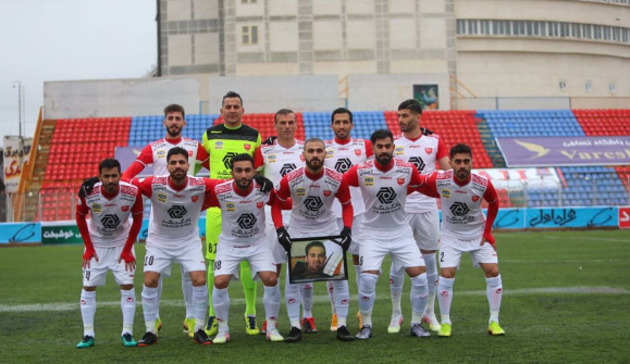 سقوط پرسپولیس