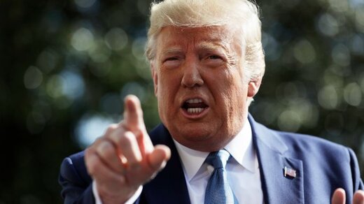 حمله ترامپ به جمهوری خواهان