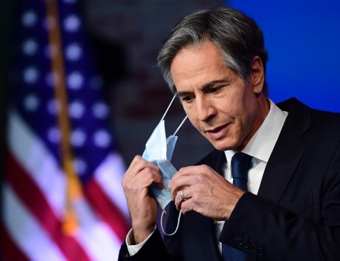  آنتونی بلینکن 