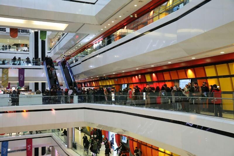 قیمت املاک تجاری در مناطق مختلف تهران 