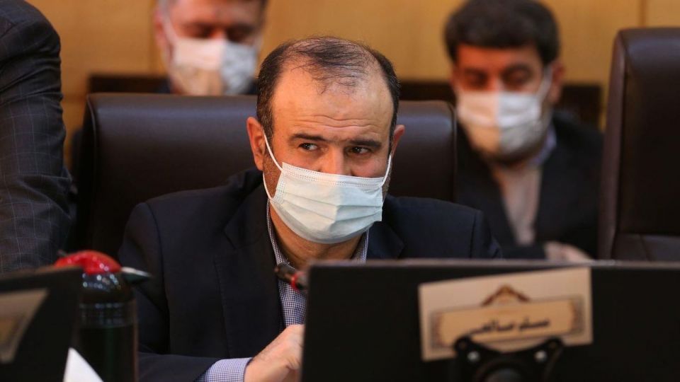 استعفای رئیس سازمان بورس پذیرفته شد استعفای رئیس سازمان بورس