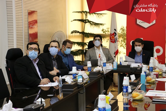 قرعه کشی پایان فصل باشگاه مشتریان بانک ملت قرعه کشی پایان فصل باشگاه مشتریان بانک ملت