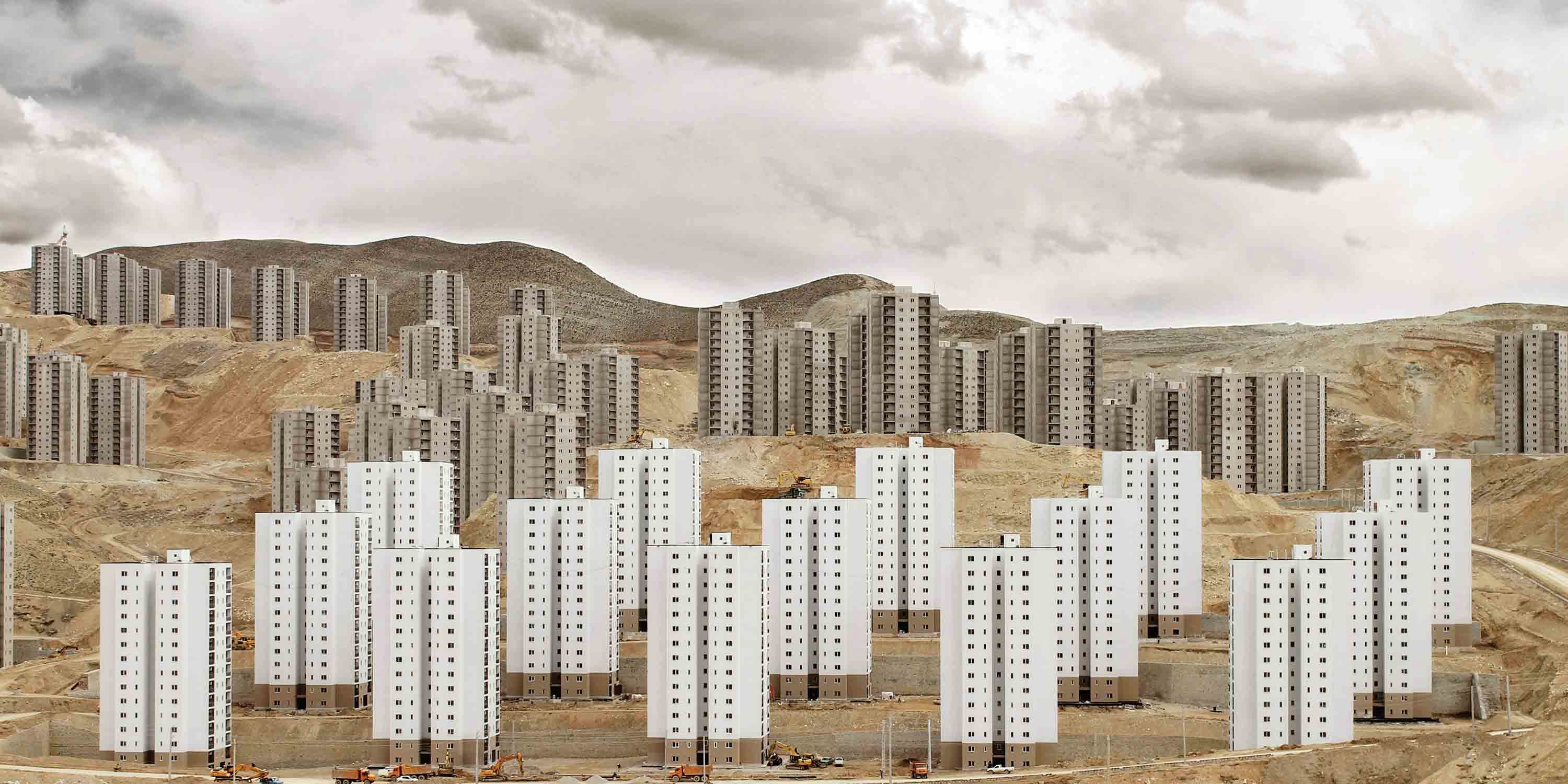 متقاضیان مسکن ملی