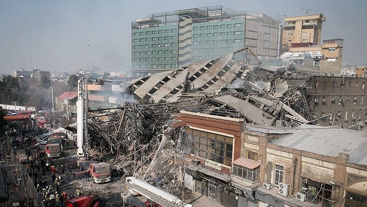از آوار تا آوار/ آوار پلاسکو زخمی که درمان نمیشود / معرفی ساختمانهای نا ایمن شهر امنیت ملی را به خطر میاندازد؟ از آوار تا آوار/ آوار پلاسکو زخمی که درمان نمیشود / معرفی ساختمانهای نا ایمن شهر امنیت ملی را به خطر میاندازد؟