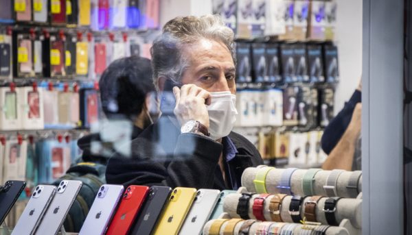 تغییرات قیمت موبایل در هفته اول بهمن ۹۹