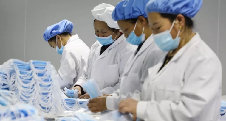 درآمد چین از کرونا درآمد چین از کرونا