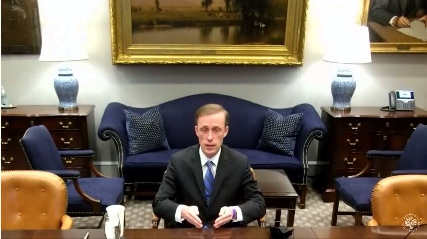 مشاور امنیت ملی بایدن