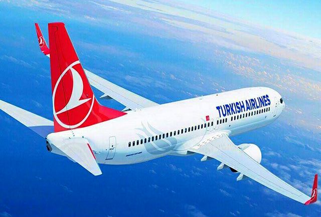 هواپیمای ترکیش ایرلاین