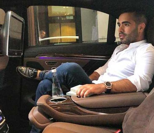 ساشا سبحانی دستگیر شد ساشا سبحانی دستگیر شد