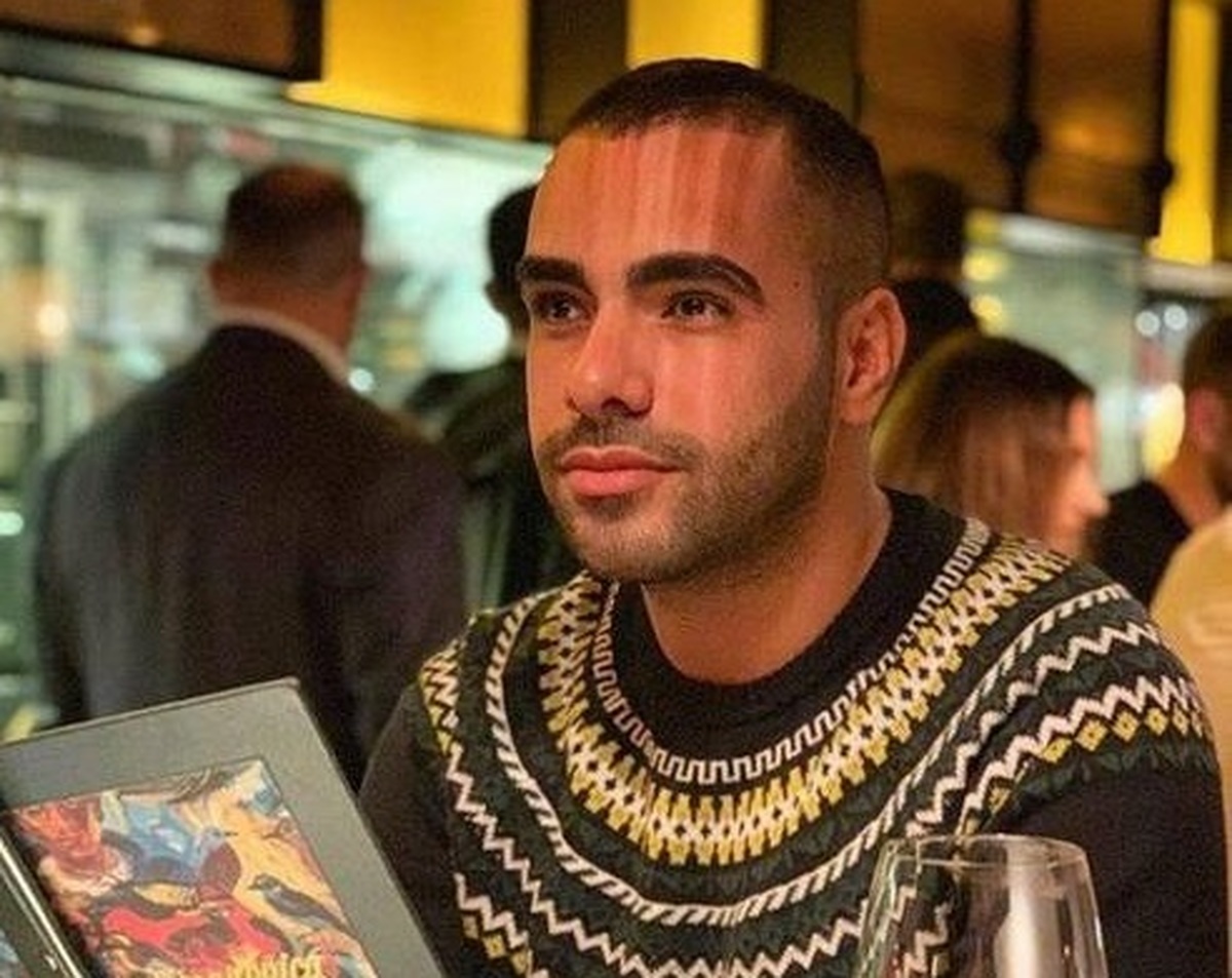 ساشا سبحانی دستگیر شد ساشا سبحانی دستگیر شد