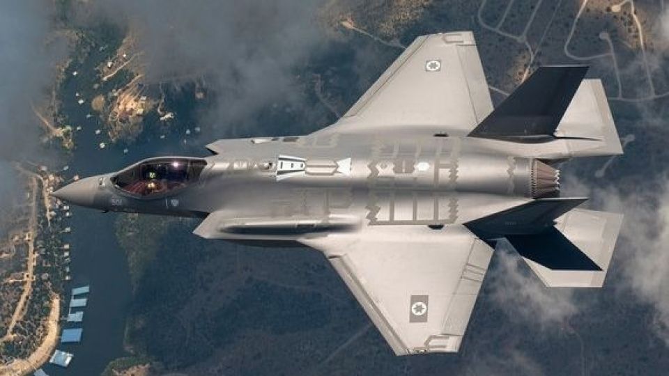 تکذیب پرواز جنگنده F-۳۵ در آسمان ایران
