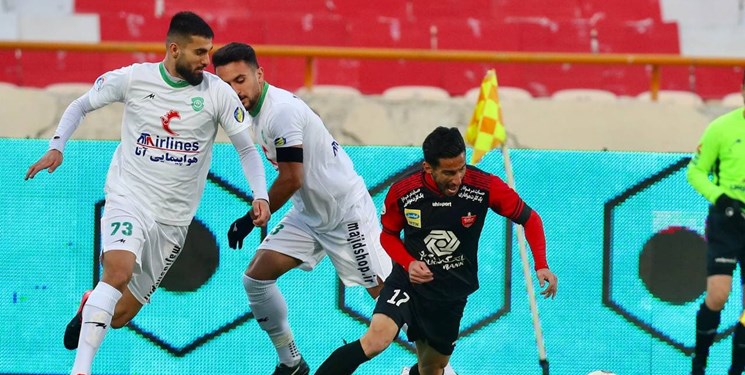 برد پرسپولیس